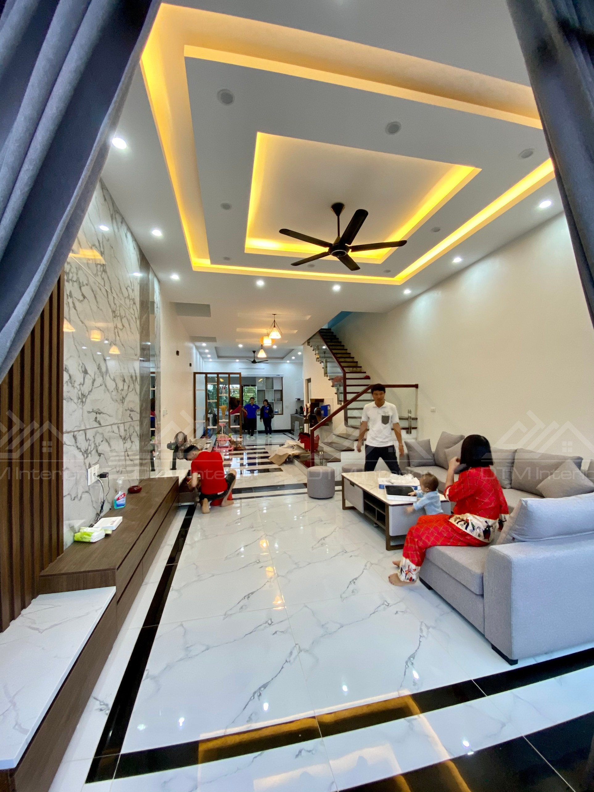 Thi Công Trọn Gói Nhà Quảng Yên